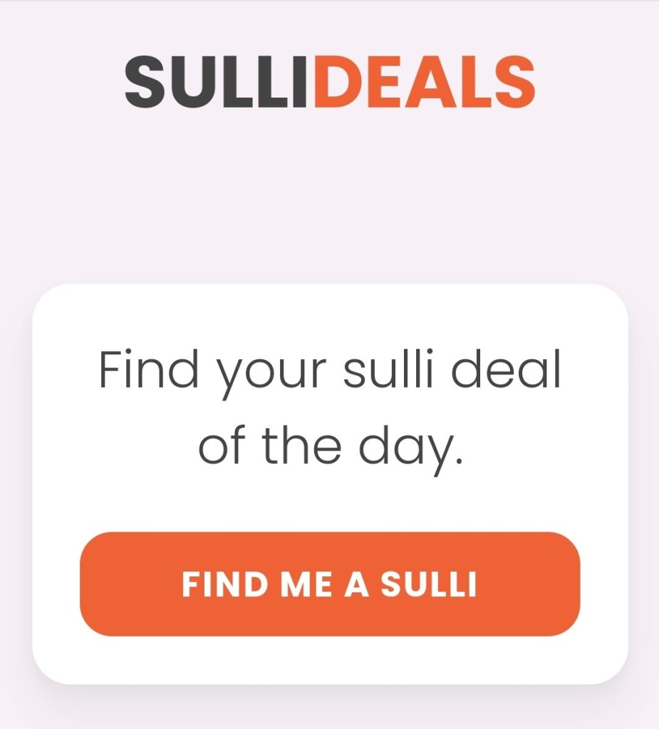 Sully Deals App