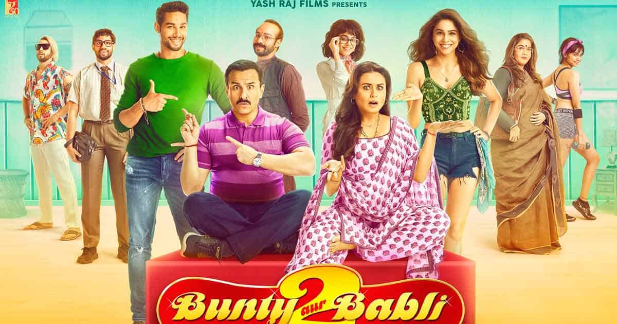 Bunty Aur Babli 2