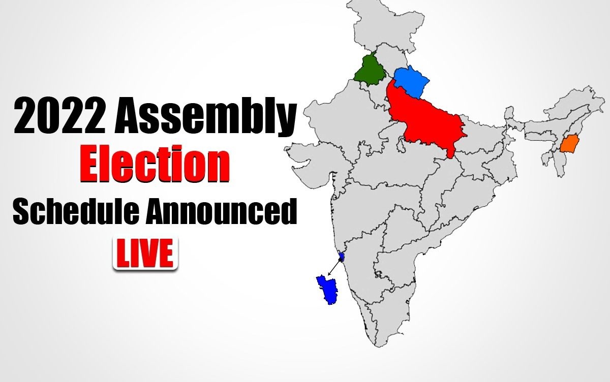 Assembly Election 2022 Date Live