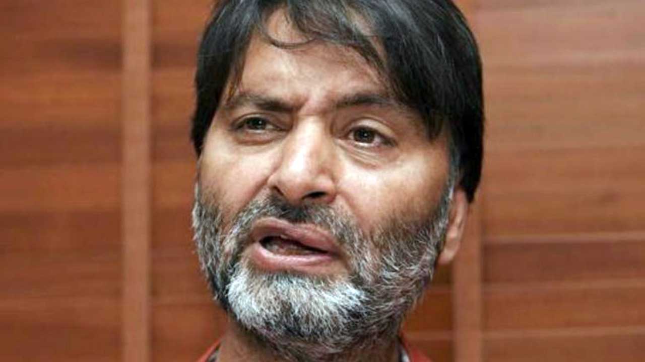 yasin malik