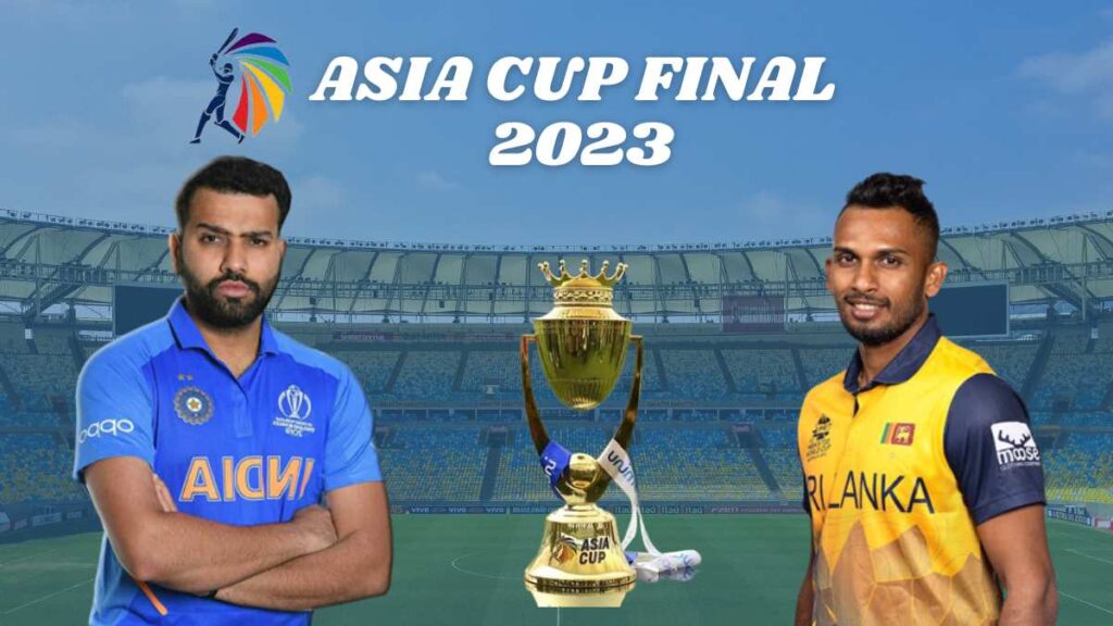 Asia cup final 2023| Asia Cup 2023 Final: भारत-श्रीलंका फाइनल मैच बारिश की वजह से हुआ कैंसिल तो कौन बनेगा विनर? एक क्लिक में जानें