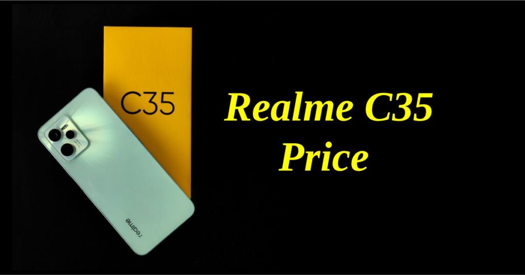 50MP कैमरा, 5000mAh बैटरी वाले Realme C35 का नया 6GB+128GB स्टोरेज मॉडल लॉन्च, जानें कीमत