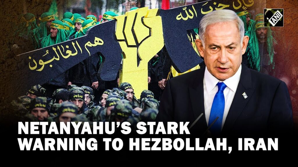 Israel Hamas War: PM नेतन्याहू ने हिजबुल्लाह को दी चेतावनी, इजरायली सेना ने मिस्र पर दाग दिया बम- जानें 10 बड़े अपडेट