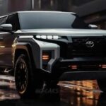 लॉन्च से पहले सामने आई New Toyota Fortuner की तस्वीरें, कमाल के लूक के साथ देंगी दस्तक