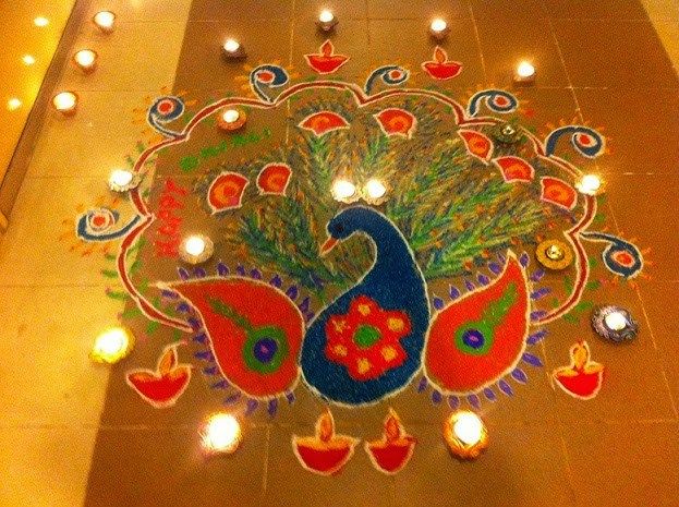 Diwali, Deepavali | Rangoli designs diwali, Happy diwali rangoli, Diwali rangoli