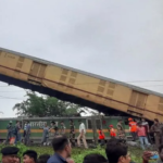 Rail accident live news hindi