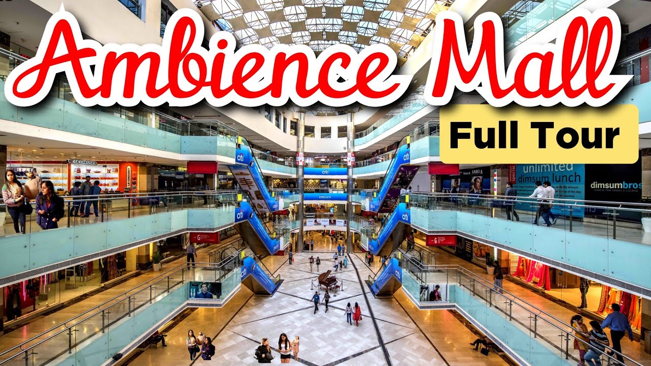 Ambience Mall News