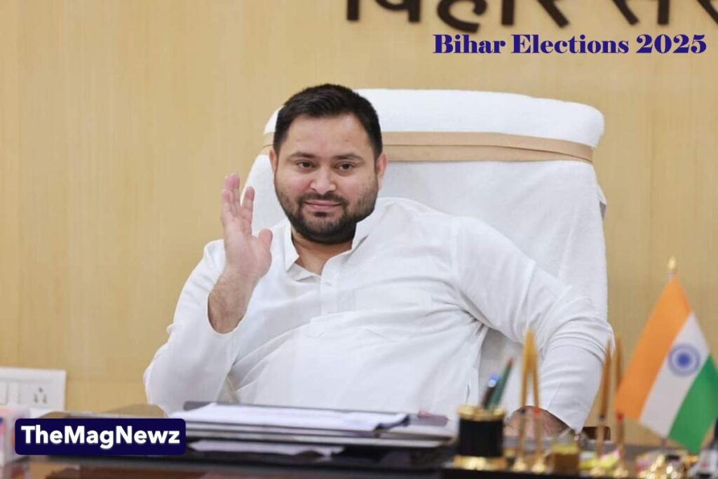 Tejaswi Yadav news