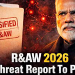 R&AW प्रस्तावना: 2026 - भारत के लिए निर्णायक मोड़