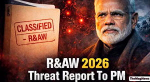 HOME 14 R&AW प्रस्तावना: 2026 - भारत के लिए निर्णायक मोड़